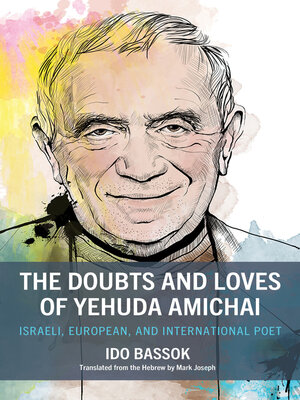 cover image of The Doubts and Loves of Yehuda Amichai